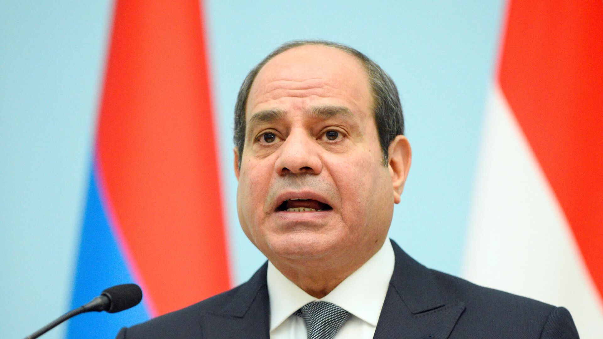 السيسي لوزير الخارجية الأمريكي: ردة فعل إسرائيل في غزة تحولت إلى عقاب جماعي