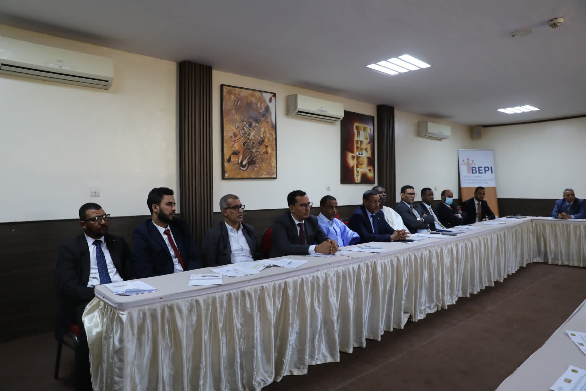 ورشة في نواكشوط تبحث التعاون القضائي الدولي في المجال الجنائي