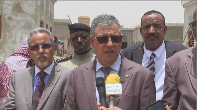 وزير التهذيب: 22 مؤسسة متكاملة ستكون جاهزة قبل العام الدراسي