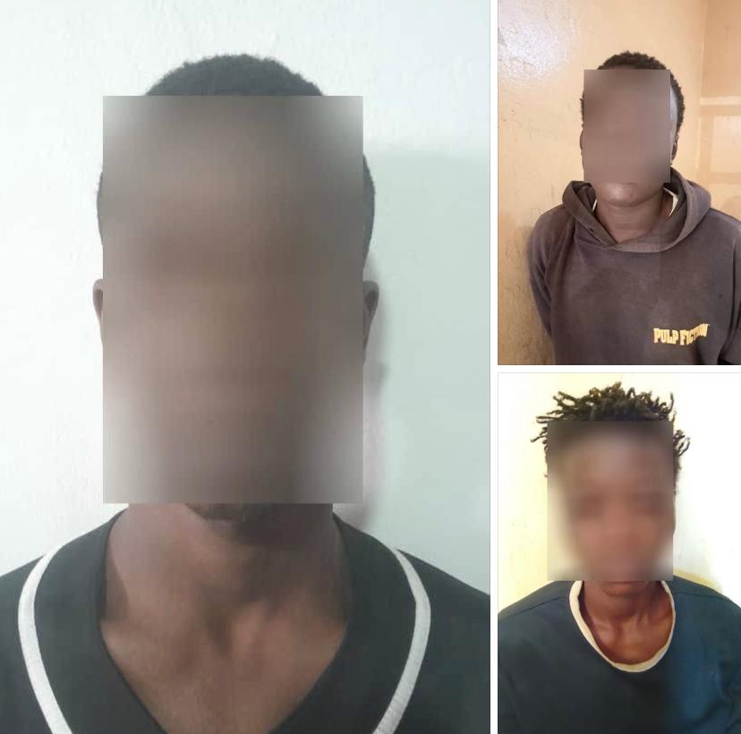 القبض على منفذي عملية القتل التي سجلت مساء الأحد بمنطقة لحرايث