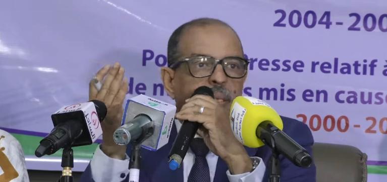 مفصولون من الجيش ينددون بفصلهم من الخدمة العسكرية على خلفية انقلاب 2003