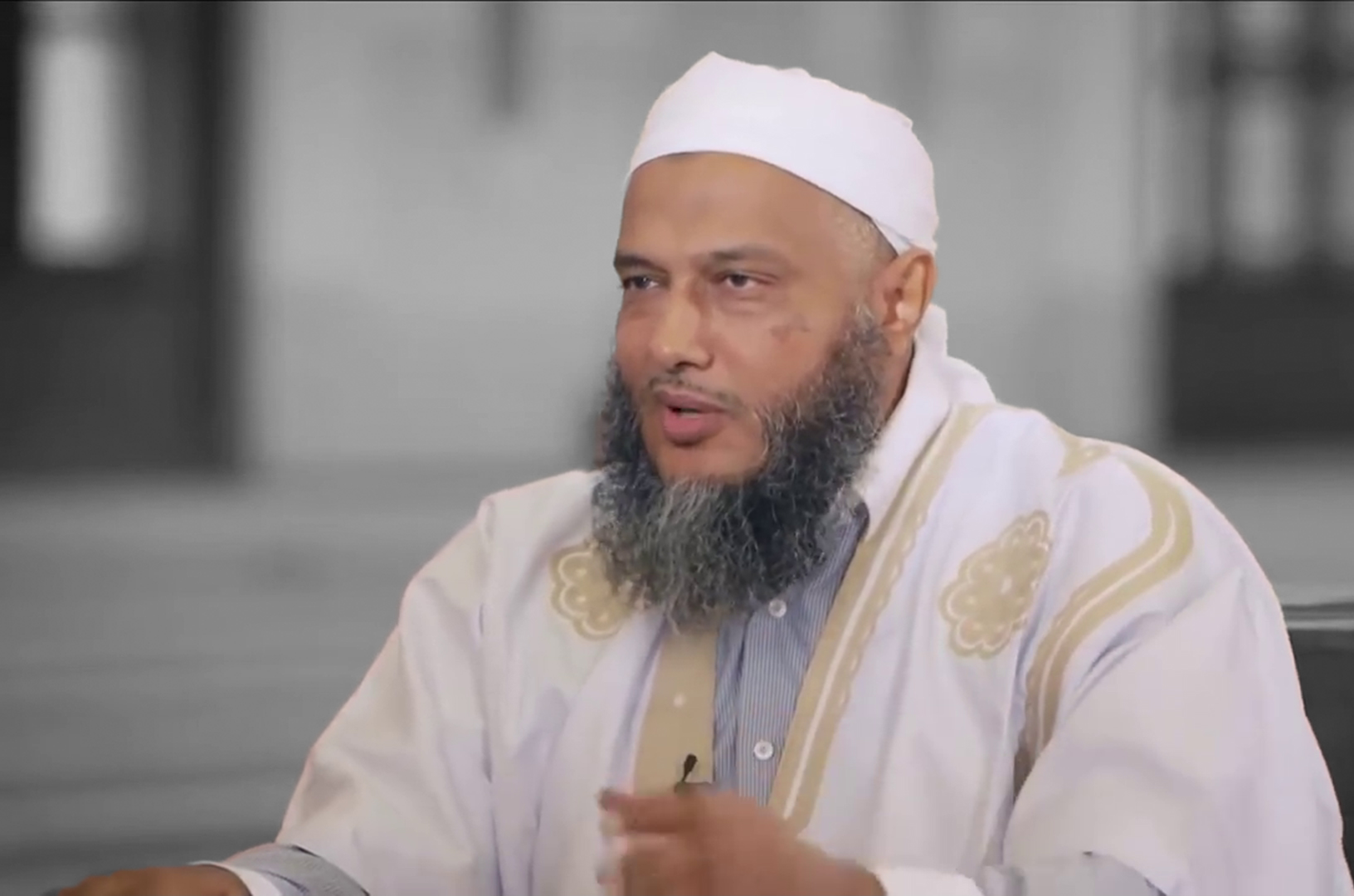 موريتانيا: جدل على شبكات التواصل بعد تصريحات الشيخ محمد الحسن ولد الددو