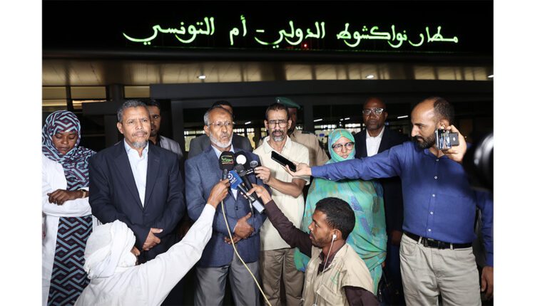 موريتانيا : نمتلك الموارد المادية والتجربة الكبيرة في التعامل مع الأوبئة