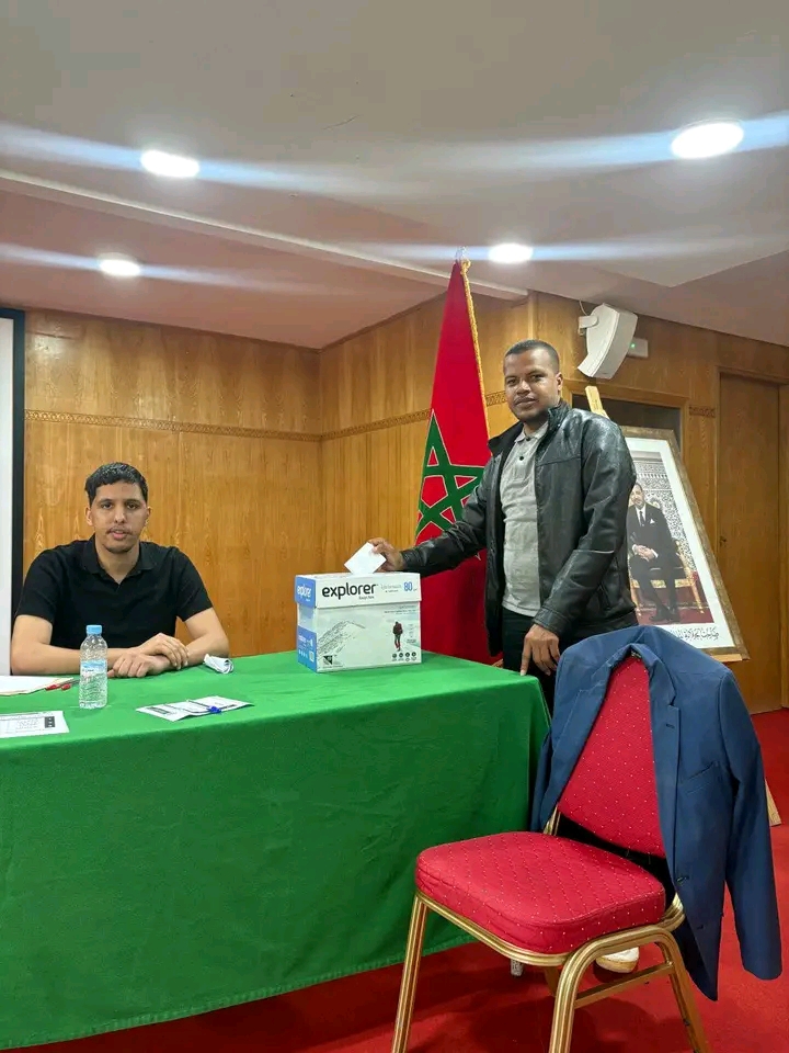 المغرب: اتحاد طلابي موريتاني يختتم انتخابات مناديب الطلبة بمدينة الرباط