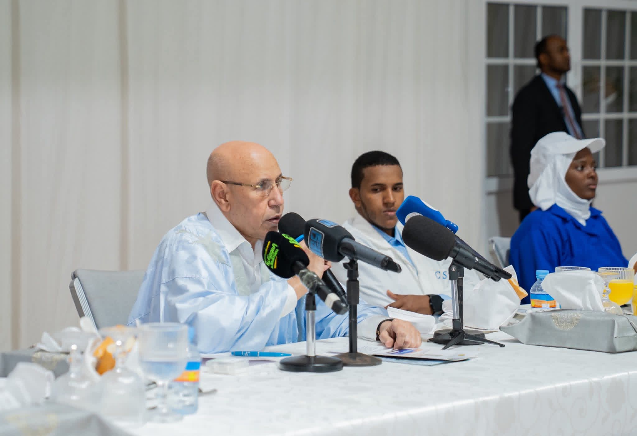 الغزواني: التكوين المهني أحد أبرز المفاتيح لمعالجة تحديات تشغيل الشباب