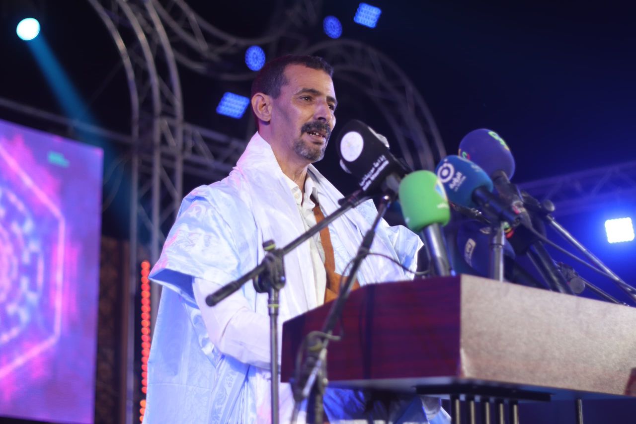 ولد مدو: مهرجان مدائن التراث جذب اهتمام العالم لما تزخر به هذه المدن من موروث غني