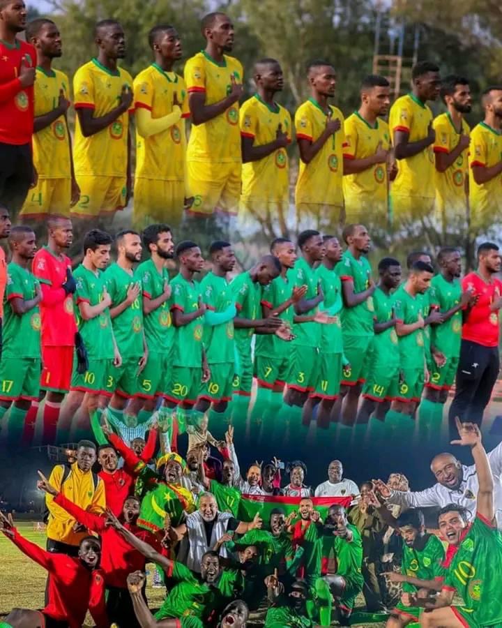 المنتخب الوطني لكرة القدم المصغرة يحتل وصافة كأس الأمم الإفريقية للبطولة