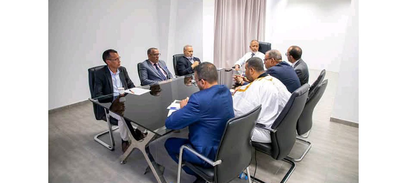 نواكشوط: اجتماع للجنة الفنية المكلفة بقطاع الأدوية حول التعديلات القانونية المقترحة على المنظومة الصيدلانية