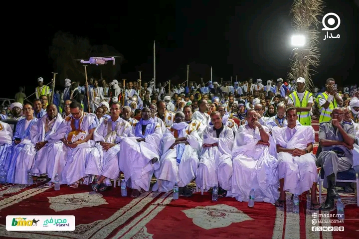 برعاية ولد الغزواني.. انطلاق النسخة الرابعة من أيام الرشيد الثقافية