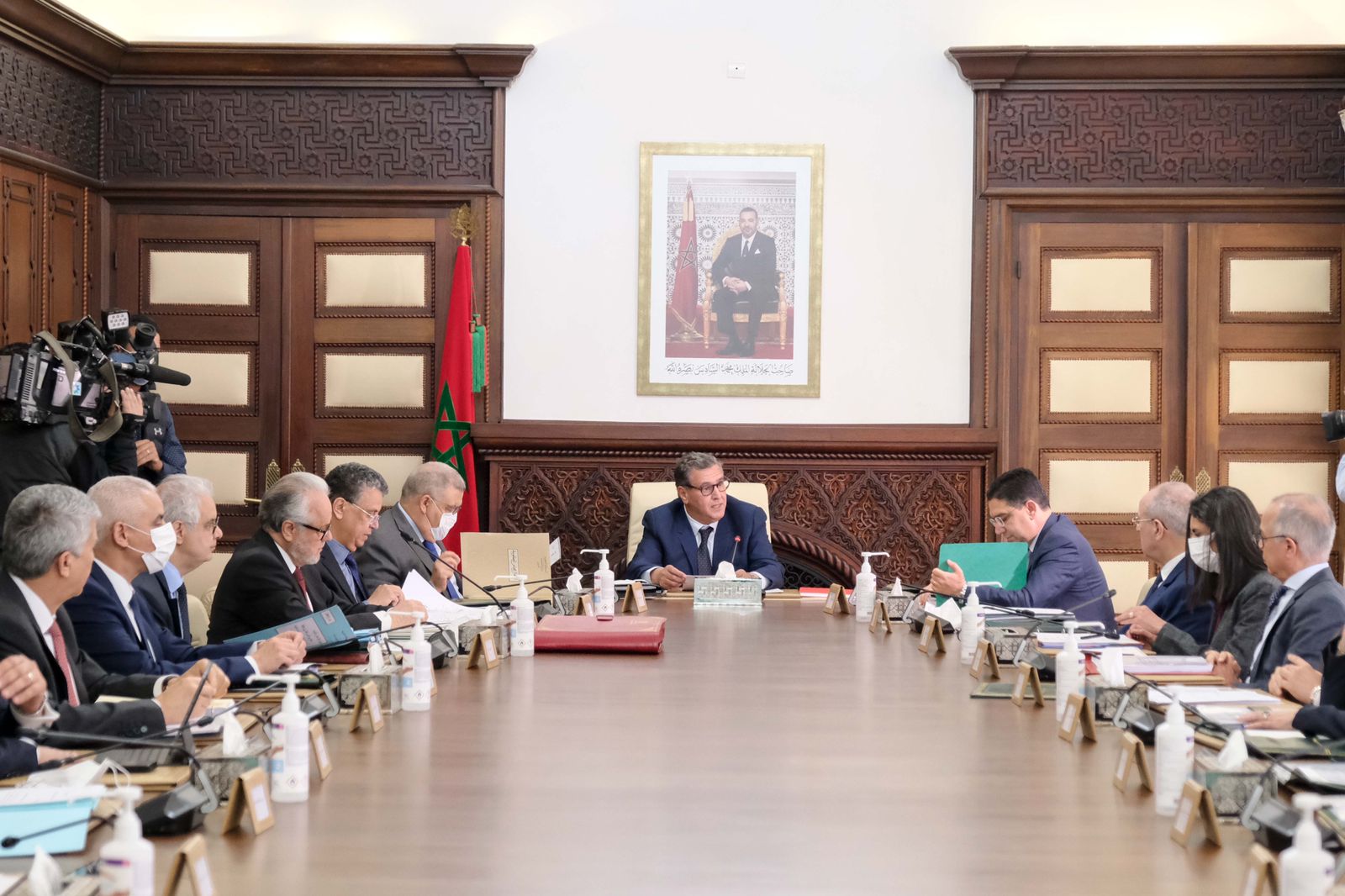المغرب: الحكومة ترصد قرابة 29 مليون دولار لدعم المتضررين من الحرائق