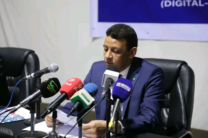 إطلاق ورشة مشروع تعزيز التحول الرقمي بموريتانيا