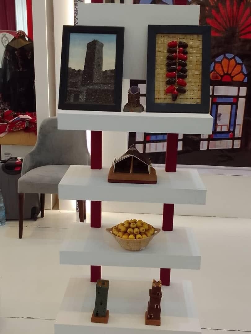 موريتانيا تعرض تراثها في مصر