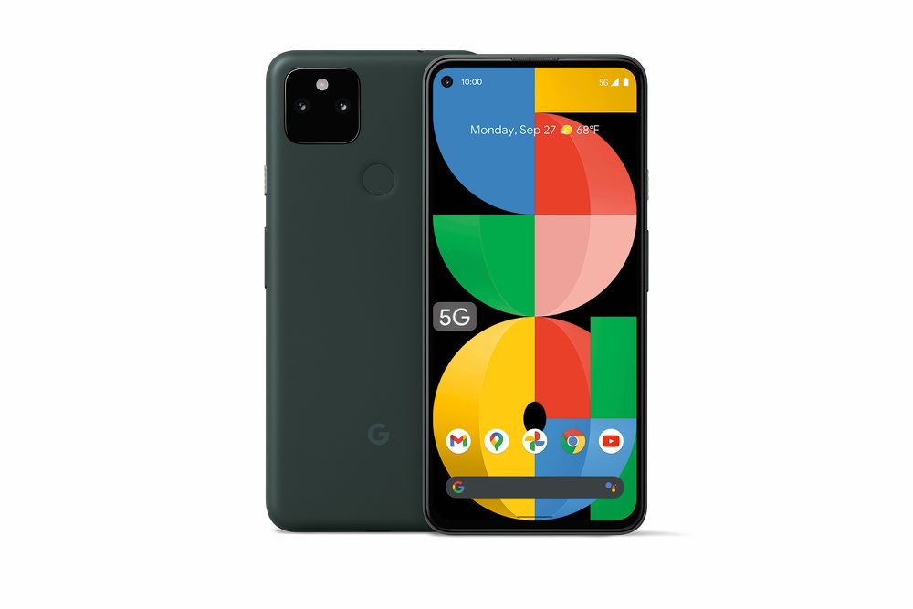 مزايا ثورية لهاتف GOOGLE الجديد