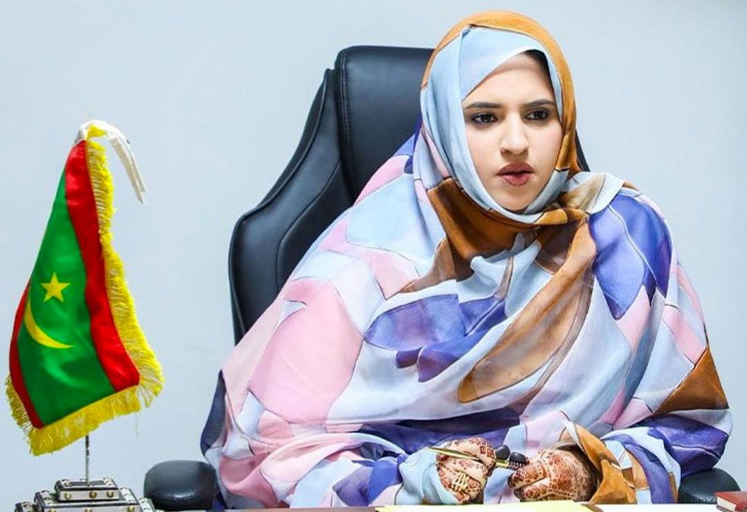 بنت انتهاه تدعو إلى مواكبة الجهود الحكومية بهدف الحد من الآثار السلبية للأزمة الحالية