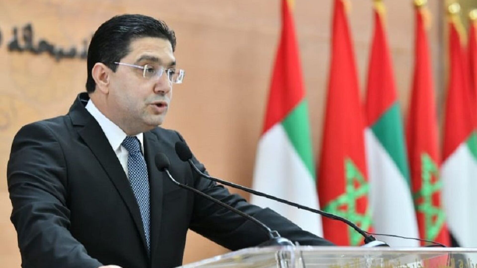 المغرب يشيد بقرار مجلس الأمن المتعلق بقضية الصحراء
