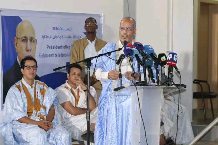 حزب الإنصاف: صفحة الانتخابات طويت ويجب توفير الظروف المناسبة لتنفيذ برنامج الرئيس