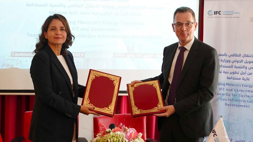 الرباط: الحكومة المغربية توقع اتفاقا مع البنك الدولي لتطوير خارطة طريق الغاز الطبيعي