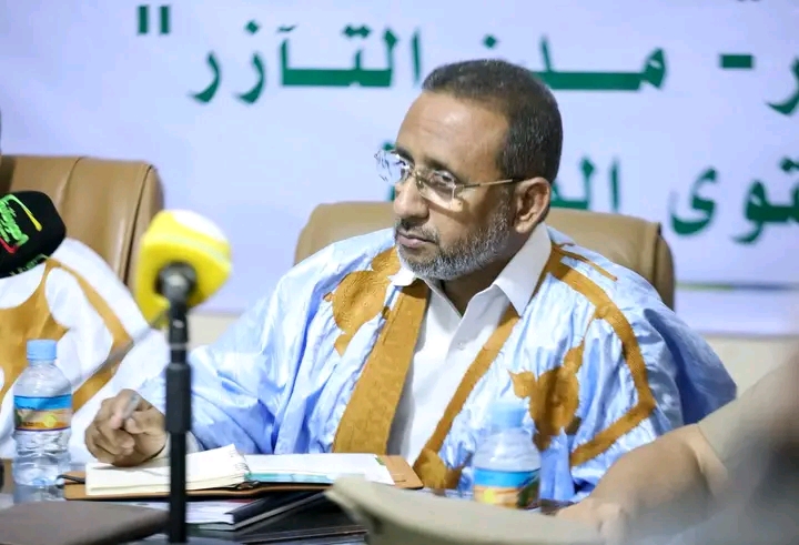 اترارزة: المندوب العام لـ”التآزر” يعقد لقاءً تشاورياً حول إطلاق برنامج “تعمير – مدن التآزر”