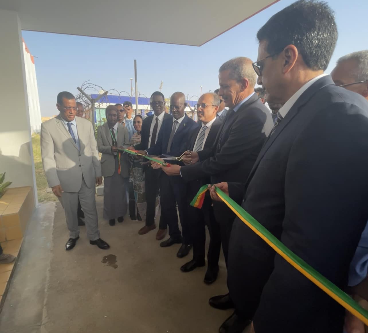نواكشوط: تدشين مدرسة للسياحة والفندقة