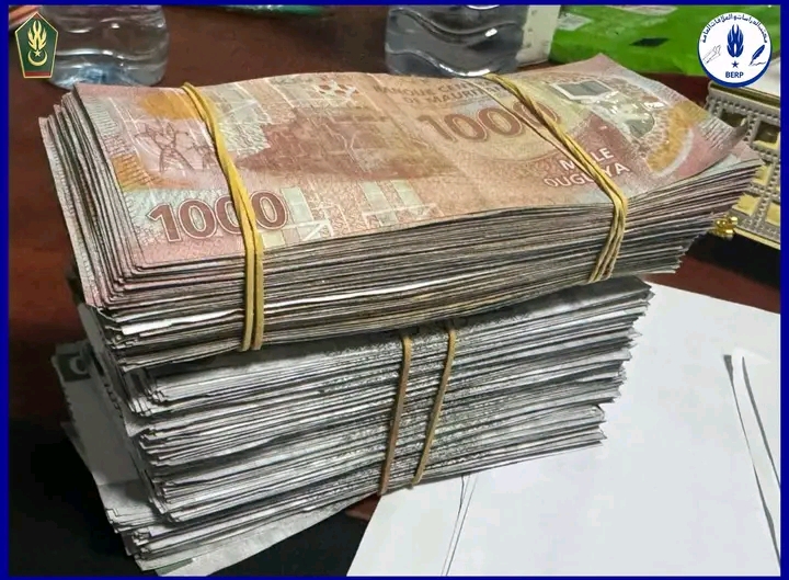 الدرك يفكك شبكة إجرامية متخصصة في تزوير أوراق العملة الوطنية