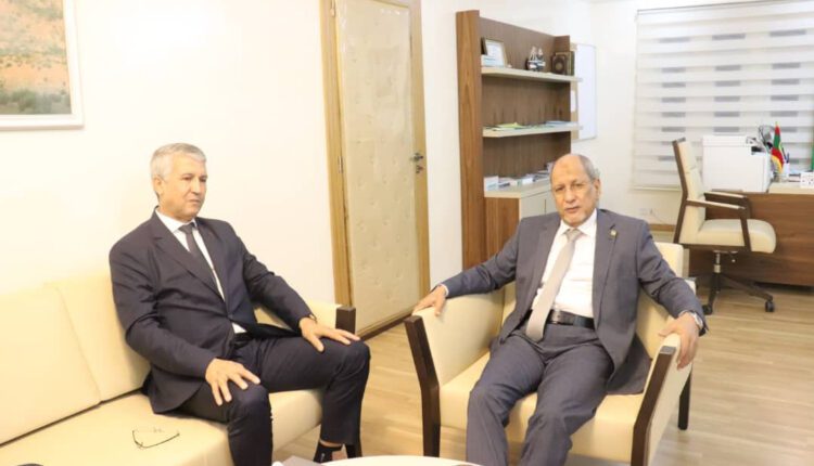موريتانيا تبحث التعاون مع المغرب في مجال الصيد