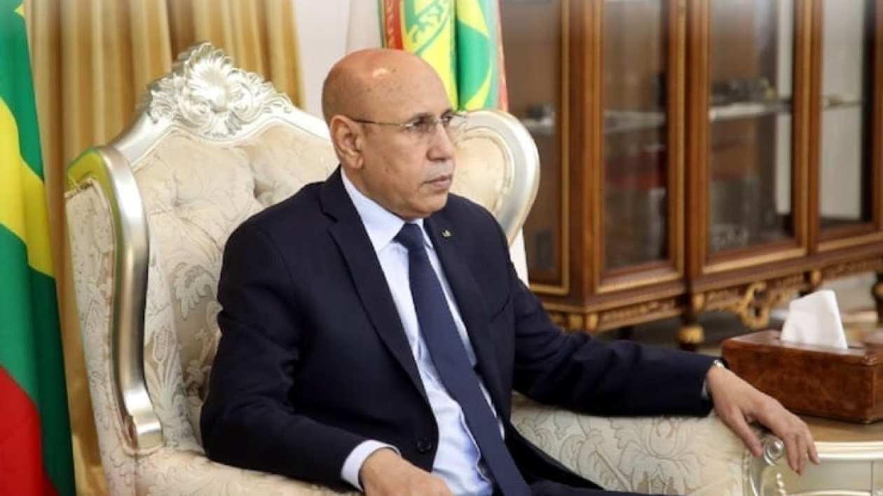 نواكشوط: ولد الغزواني يترأس اجتماع المجلس الأعلى للاستثمار