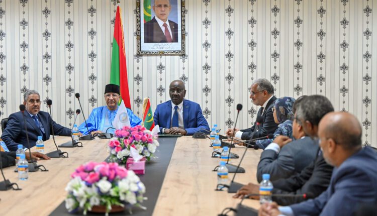 اتفاق أسكنا والحكومة يمنح موظفي الوكالة الصفة الدولية