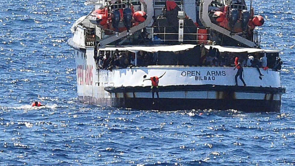 المغرب: مصرع 13 مهاجرا سنغاليا قبالة سواحل الداخلة