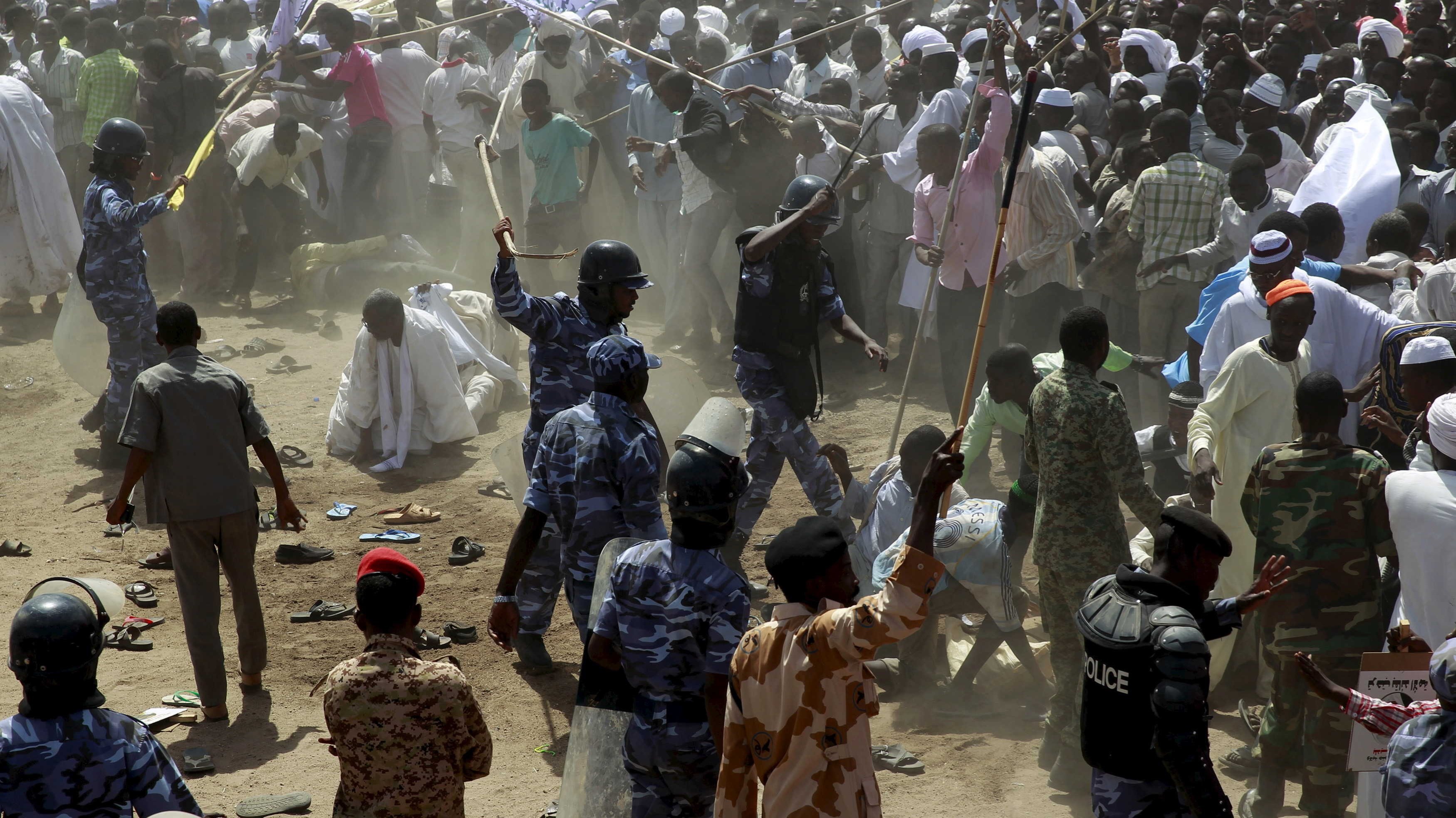 السودان: قتلى وإصابة العشرات إثر اشتباكات قبلية