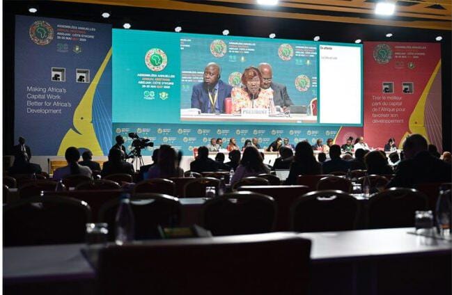 أبيدجان: موريتانيا تشارك في اجتماع مجلس محافظي البنك الإفريقي للتنمية