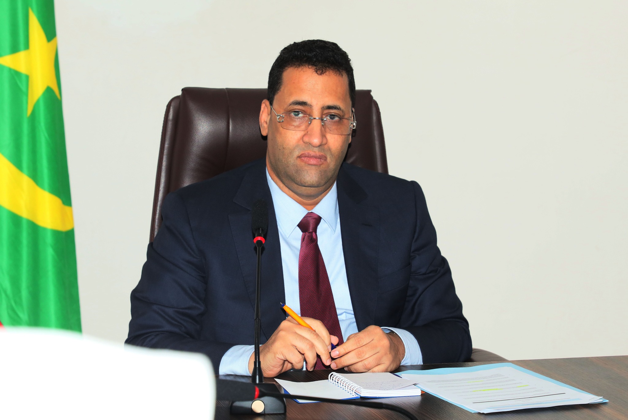 الوزير الأول: بعض المشاريع يعاني من اختلالات غير مقبولة
