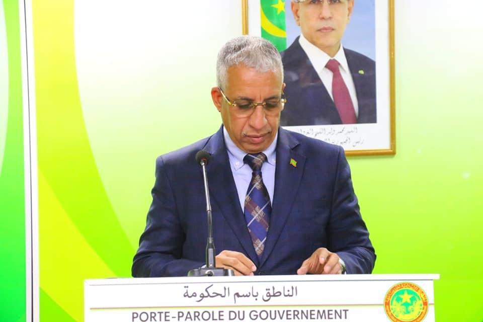 ولد داهي: موريتانيا مصنفة من الدول الفقيرة بسبب شح الموارد