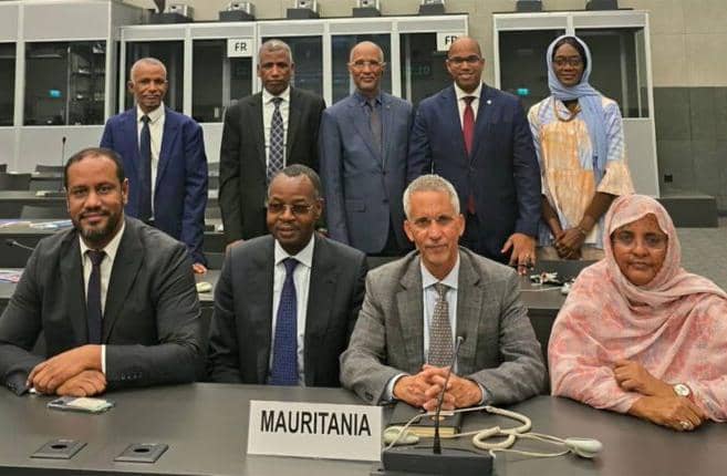 جنيف: انتخاب موريتانيا عضوا في لجنة الأمم المتحدة لمناهضة التعذيب
