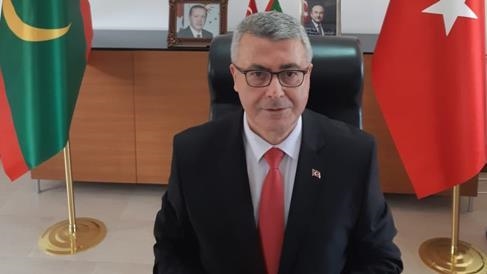السفير التركي: موريتانيا من أوائل الدول التي أدانت بشدة محاولة انقلاب 2016