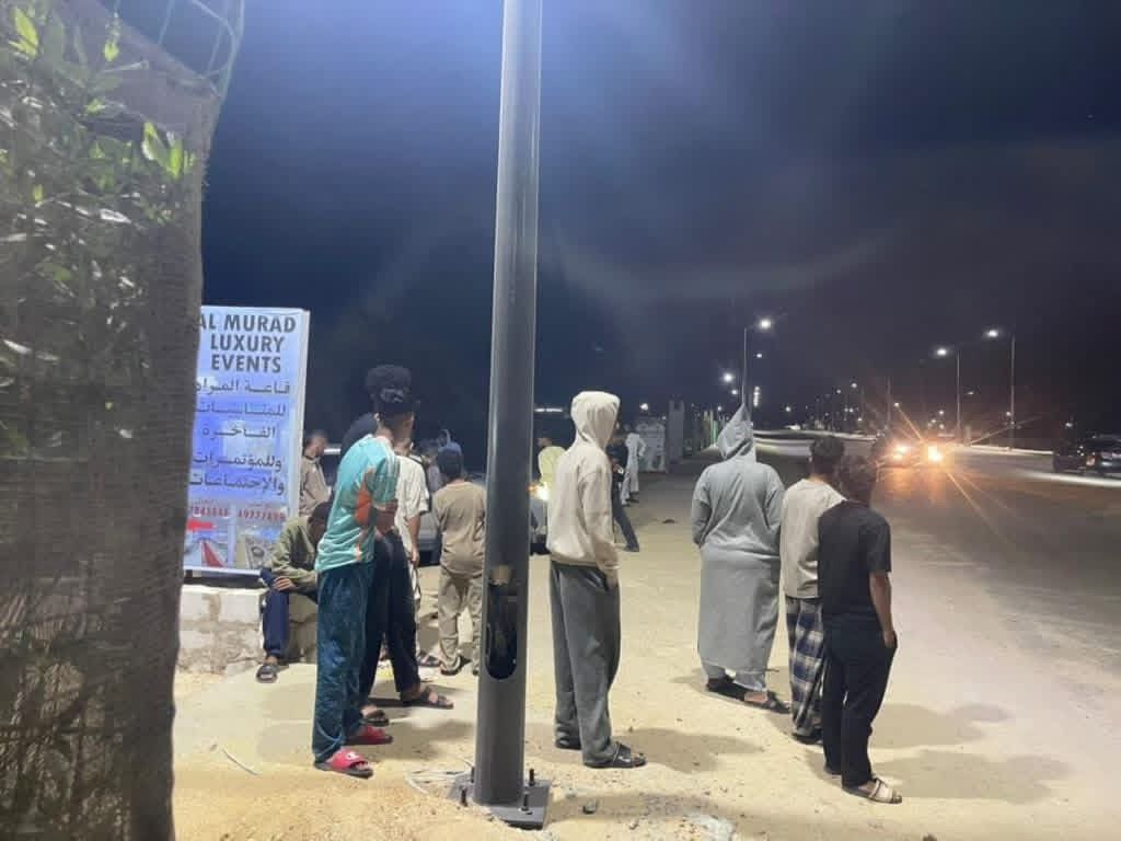 الشرطة تحيل 16 متهما بممارسة التفحيط إلى المحكمة