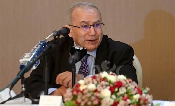 وزير الخارجية الجزائري يبدأ زيارة عمل لموريتانيا