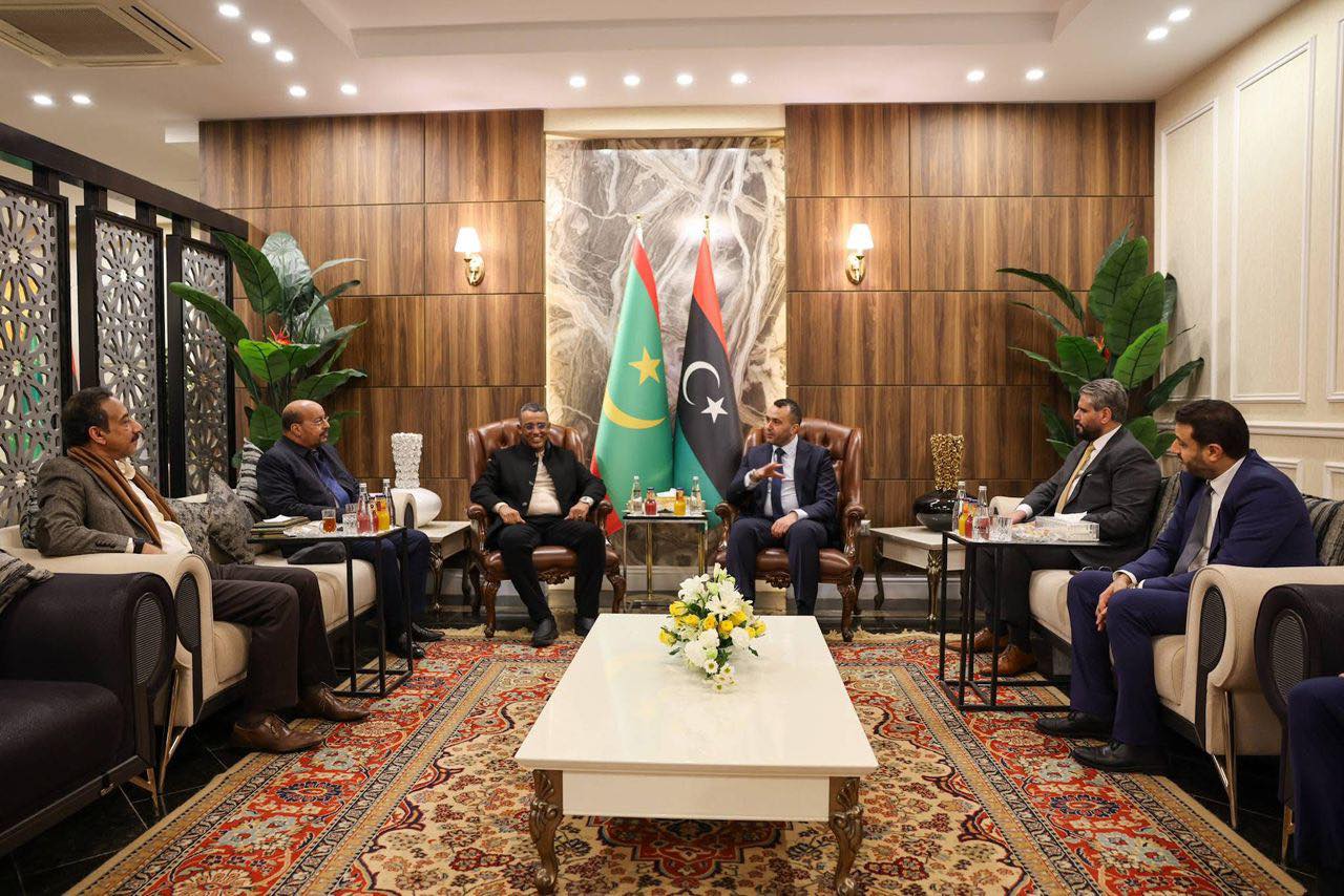 وزير الصحة يمثل موريتانيا في قمة الصحة العربية بطرابلس