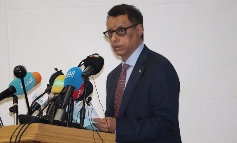 وزير البترول: "موريتانيد" سلط الضوء على مقدرات البلاد من الطاقات