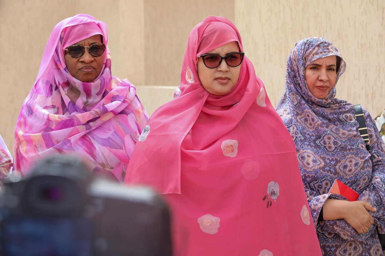 استجابة رسمية لتوصيات حقوقية بشأن الموقوفتين مريم الشيخ وقامو عاشور