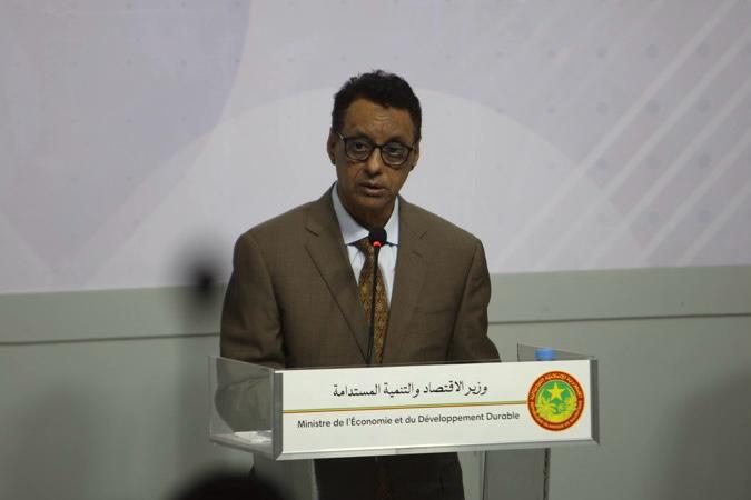 وزير الاقتصاد: نسبة تنفيذ المشاريع وصلت اليوم حوالي 48%