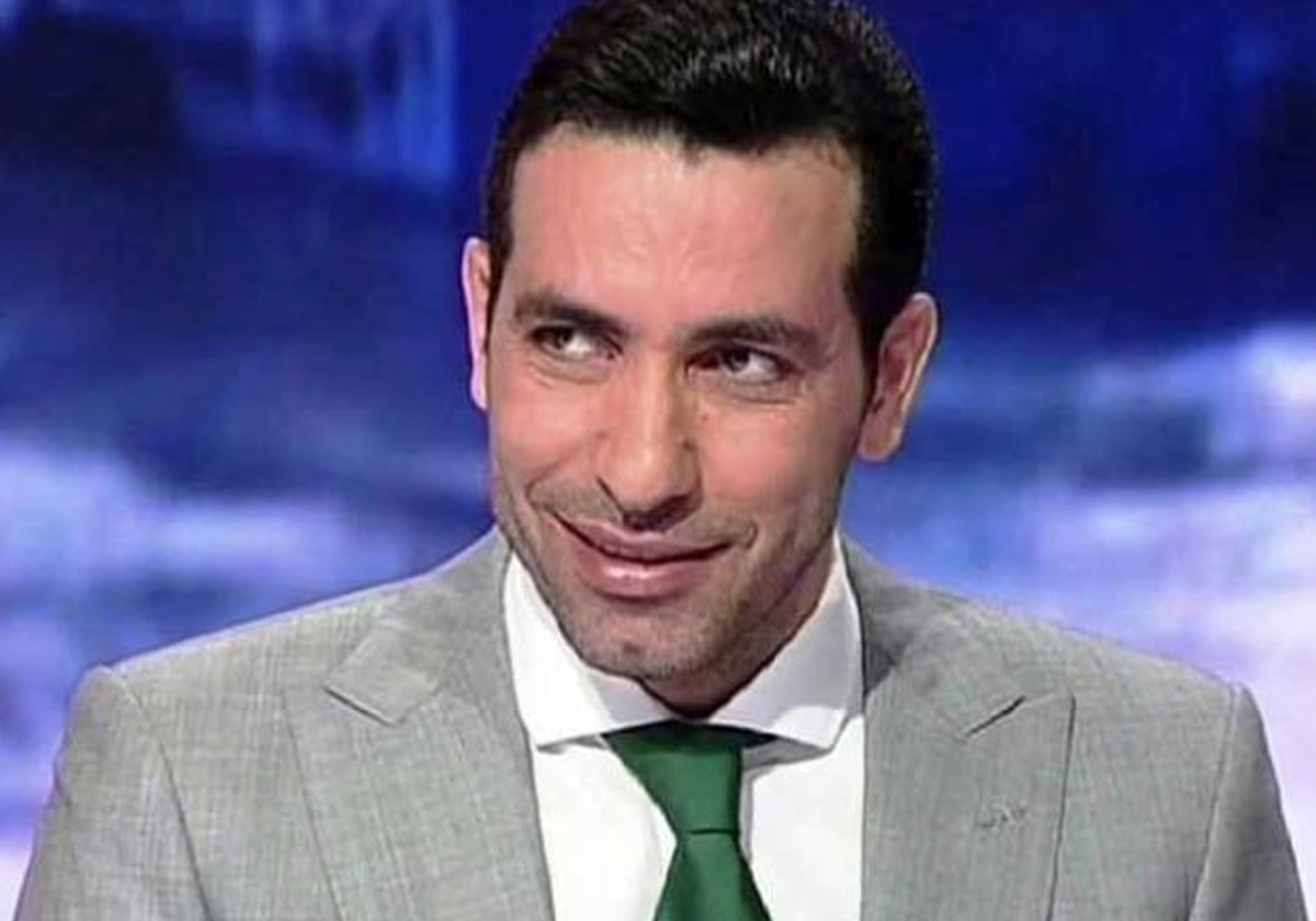 أبو تريكة: مصر هي المرشح الأول للفوز بكأس أمم إفريقيا