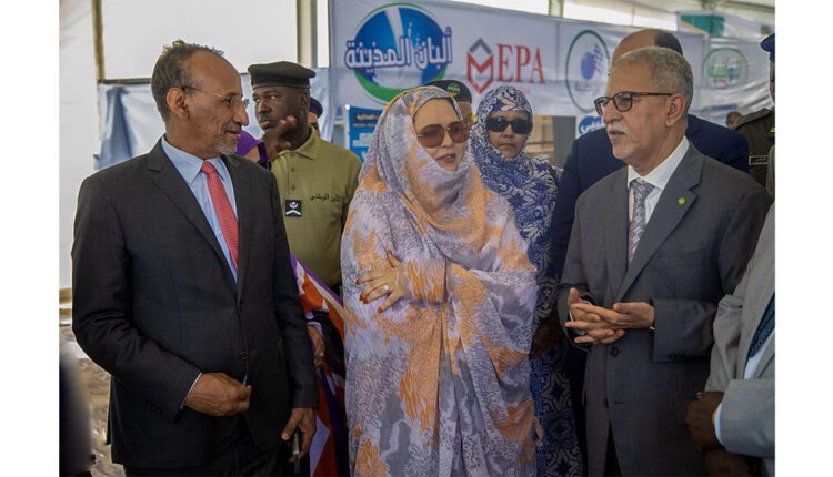 وزيرة التجارة: حققنا الأهداف المنشودة من معارض رمضان
