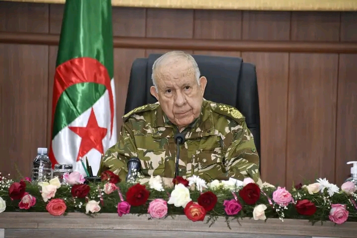 الجيش الجزائري: العيش في كنف السلم يستدعي بناء قوة رادعة