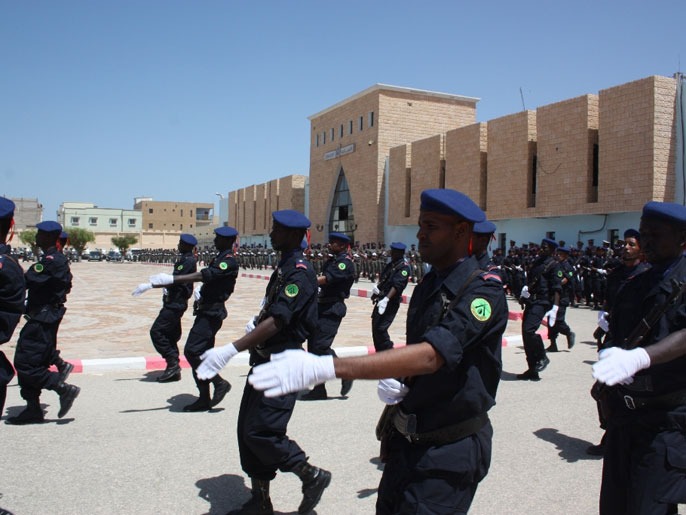 نواكشوط:إطلاق سراح فرقة الحرس التي كانت تتولى حراسة السجينين الفارين