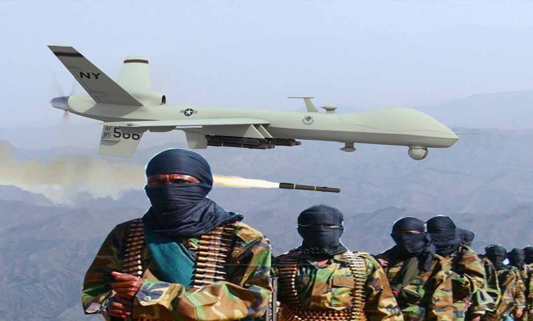 الصومال: مقتل مسلحين في غارة جوية أمريكية