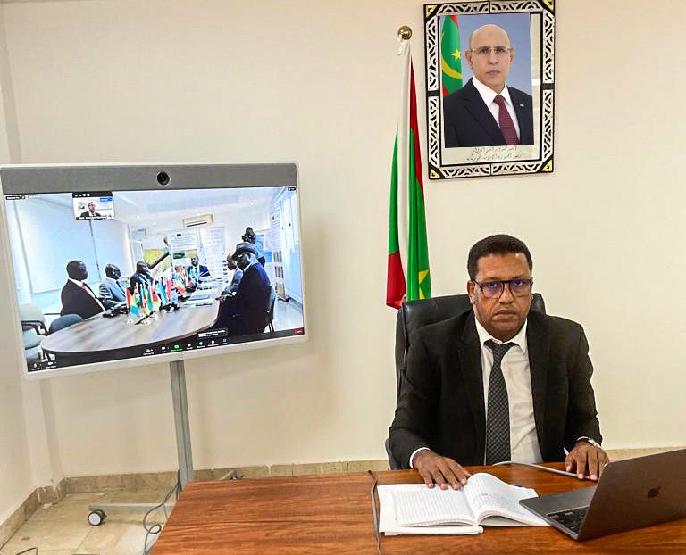 موريتانيا تشارك في اجتماع لأعضاء“ أفريكا رايس”