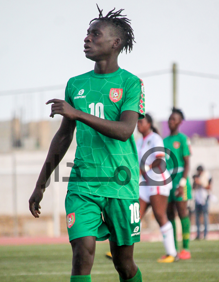 مصادر خاصة لمدار: إدارة منتخب السيدات لم تتقدم باحتجاج ضد لاعبة غينيا بيساو