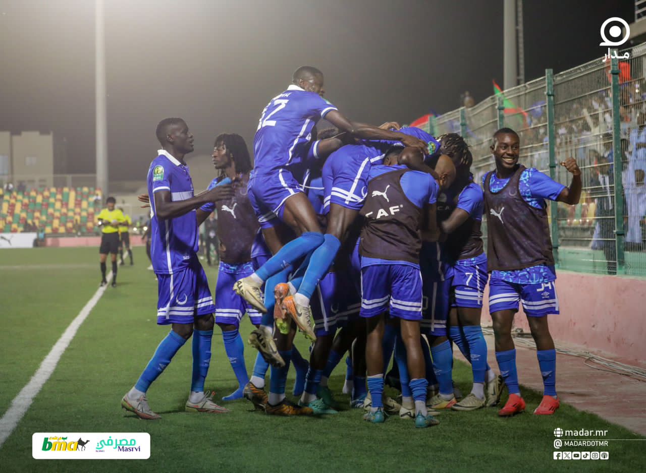 نواكشوط: الهلال السوداني يحقق فوزا صعبا على مازيمبي الكونغولي ضمن تصفيات إفريقيا