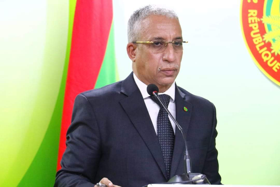 وزير الصحة : صندوق كورونا شكلت لجنة لتسييره وماتزال فيه 20 مليار أوقية