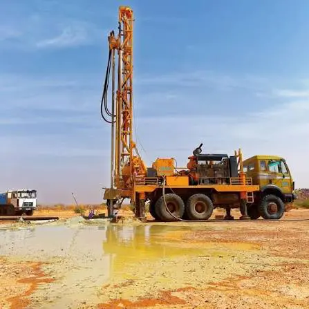 وزارة المياه: حفر 518 مترا بالطينطان